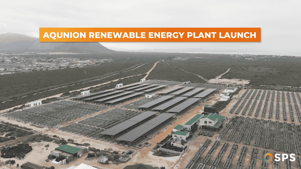 Aqunion renewable energy plant launch Transforming Abalone Farming with Solar and Battery Energy Storage