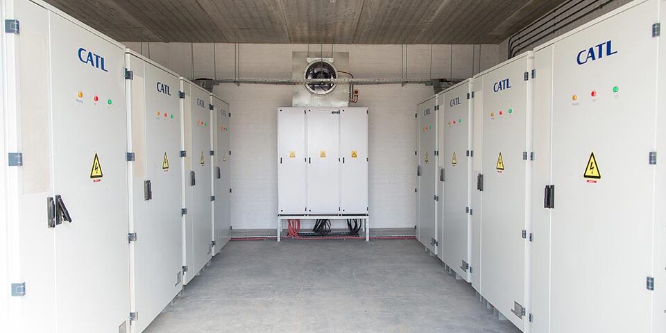 Trading diesel for solar reliability